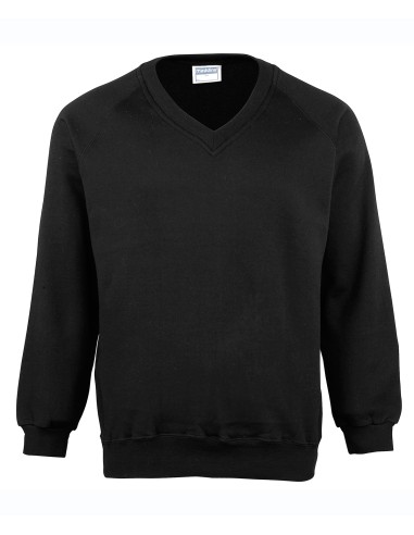 M-MD02M-Sweat-shirt col V Coloursure™